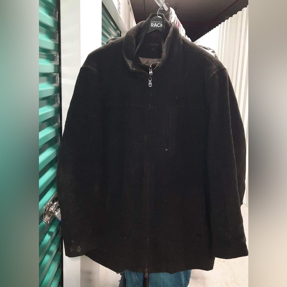 Very warm nice coat